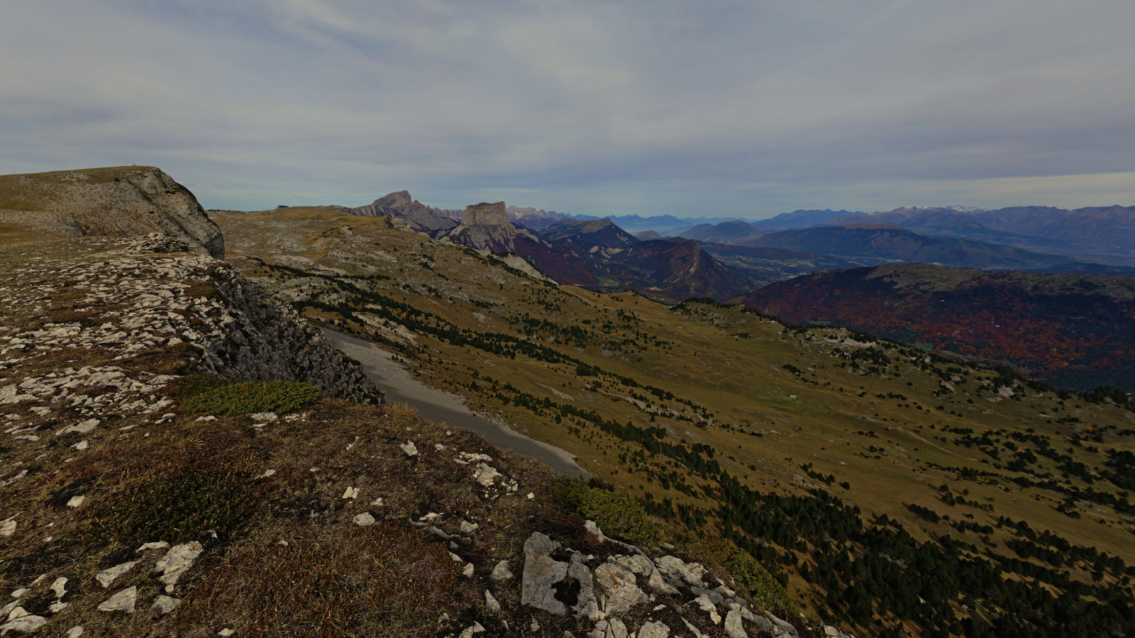 Montagnette, Vercors Montagnette, Vercors