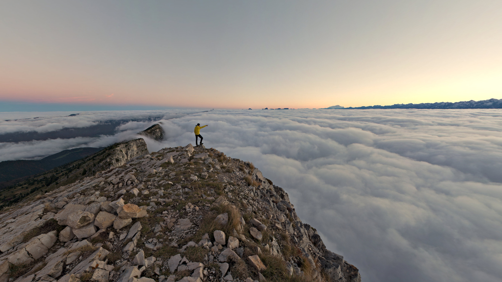 Pic Saint Michel, Vercors Pic Saint Michel, Vercors