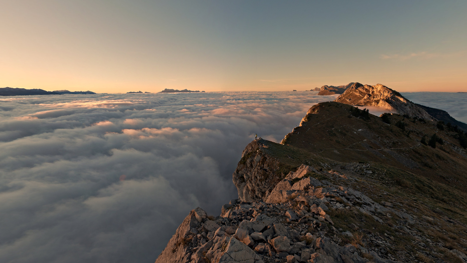 Pic Saint Michel, Vercors Pic Saint Michel, Vercors
