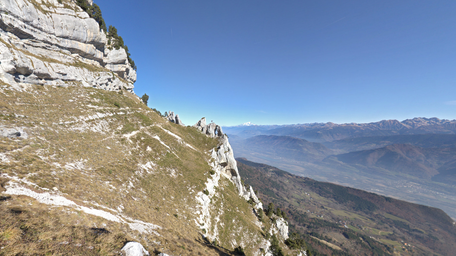 Rocheplane, Chartreuse Rocheplane, Chartreuse