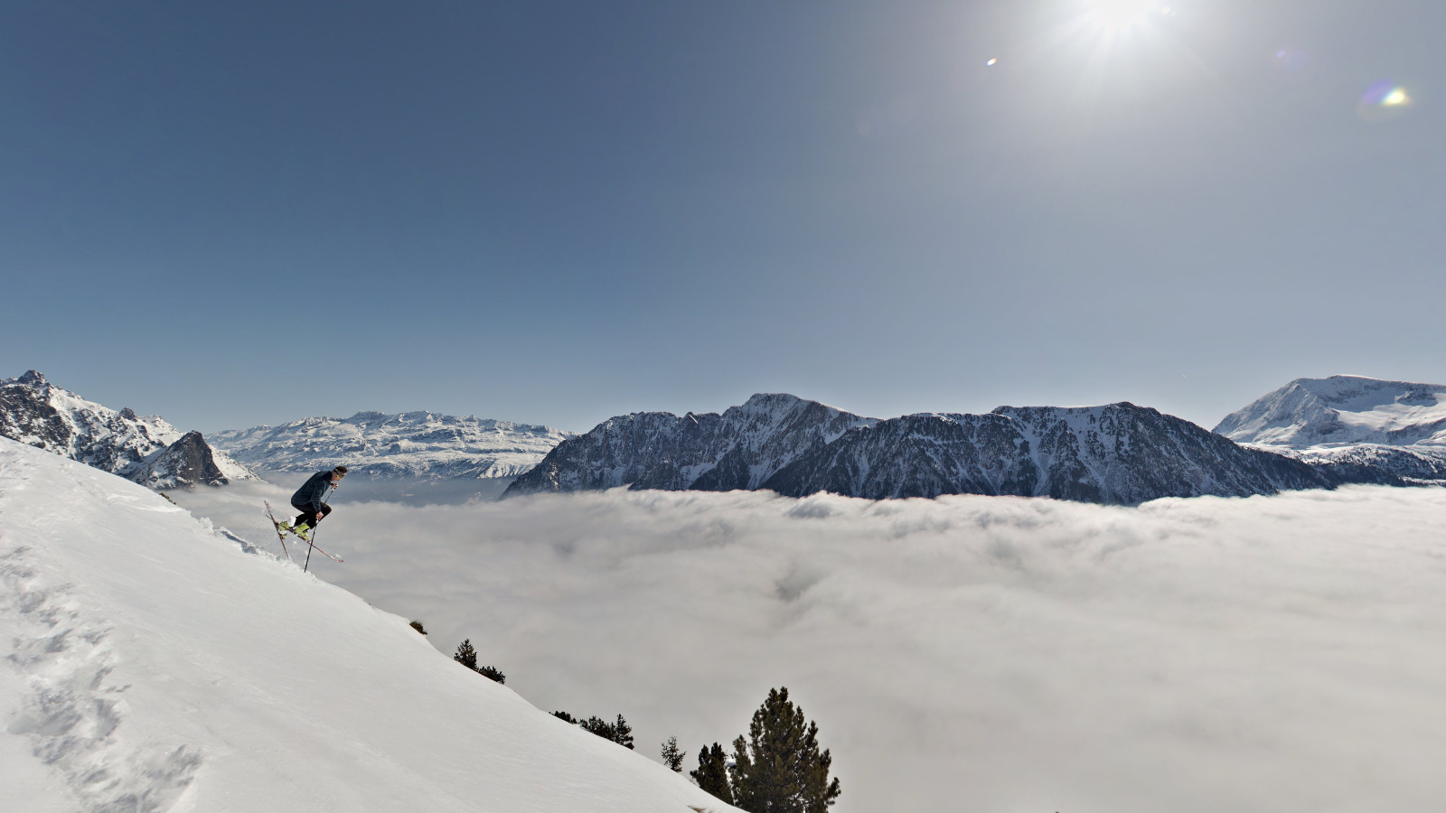 Rocher de l'Homme, Belledonne Rocher de l'Homme, Belledonne